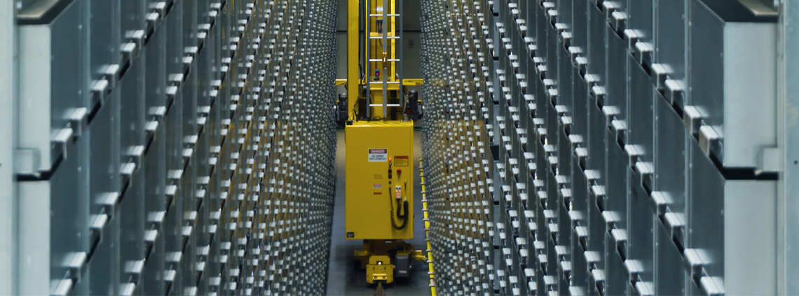 Logistics Automation Update