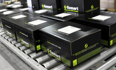 Fixmart IMG 0389 Warehouse Fixmart Boxes on Roller
