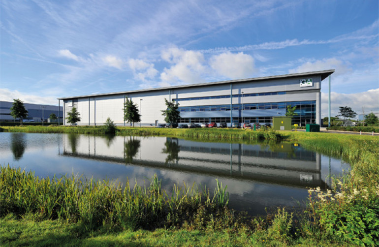 GA Pet Food Partners: Small Order Fulfilment Solution