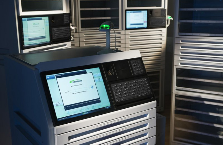 Omnicell: Consolidating UK Operations