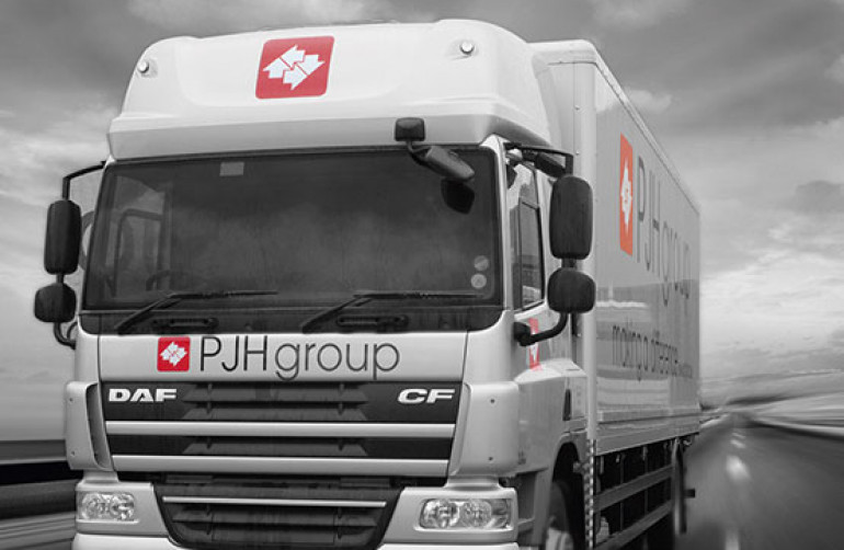 PJH Group: WMS Improvements