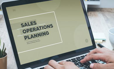 Sales Operations Planning