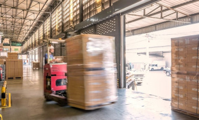 Supply Chain Inflation www