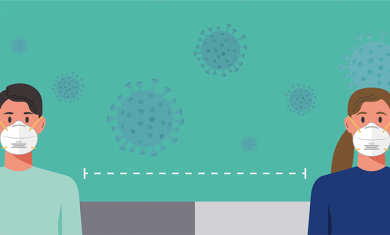 Workplace Social Distancing