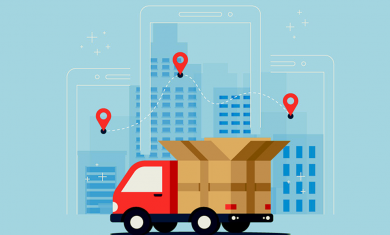 logistics apps
