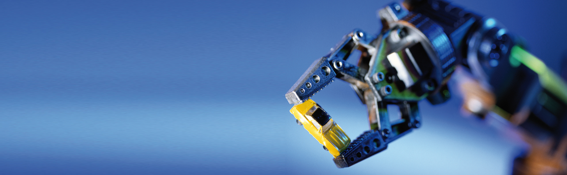 Logistics Automation: The Business Case for Robotics