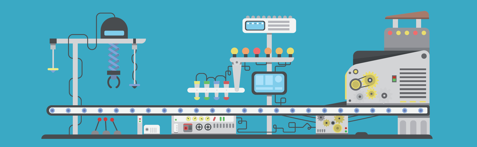 Automation in the Supply Chain