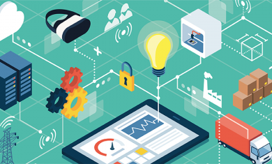 supply chain logistics automation